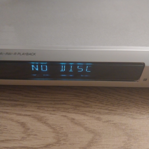 Sony Precision cinema progressive DVD player - Picture 3 of 14